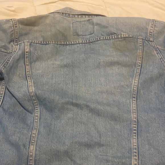 Levis jean jacket - Picture 3 of 4